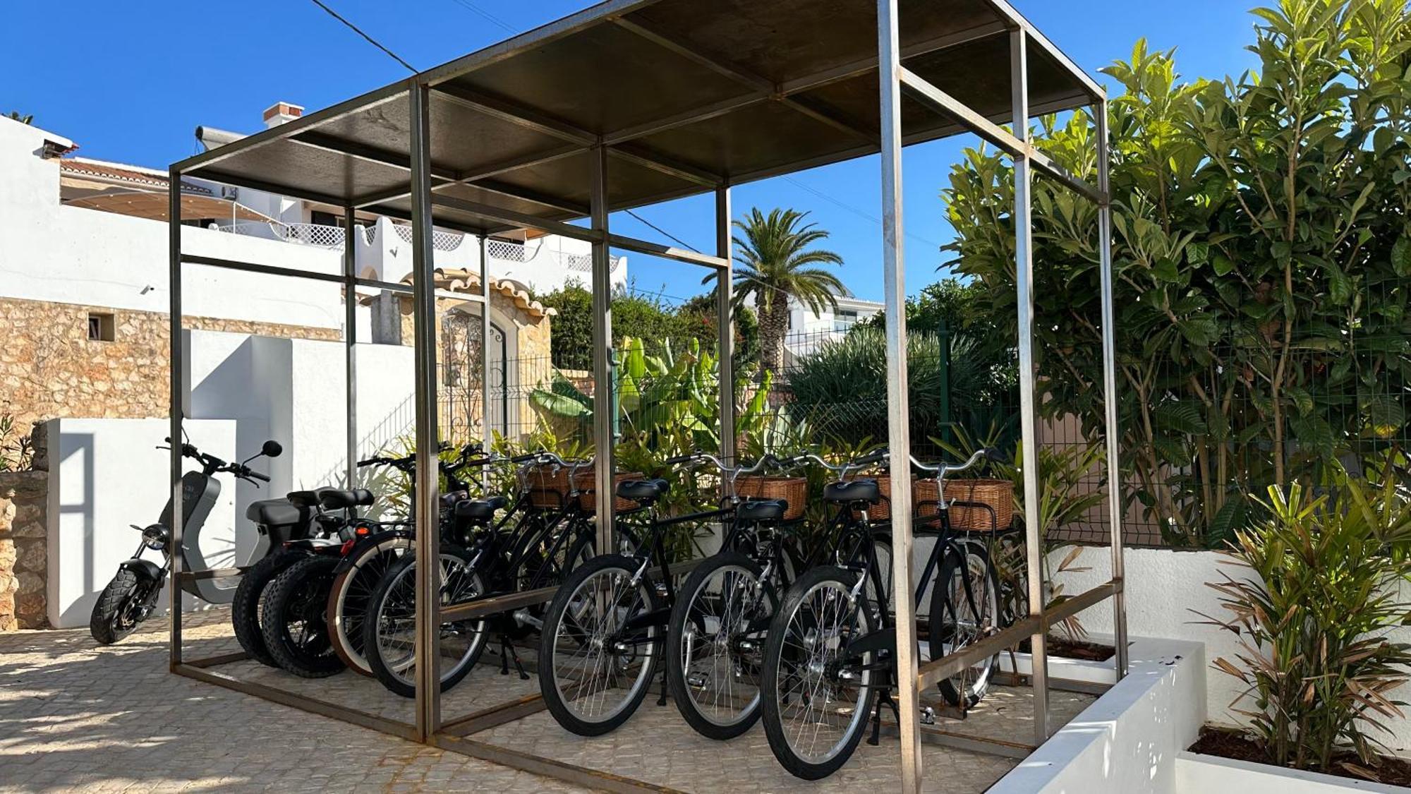 Casa Malia Luxury Guest House Praia Da Luz ภายนอก รูปภาพ