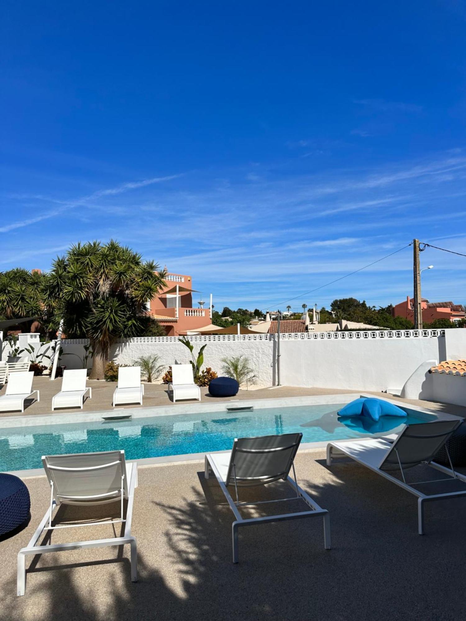 Casa Malia Luxury Guest House Praia Da Luz ภายนอก รูปภาพ