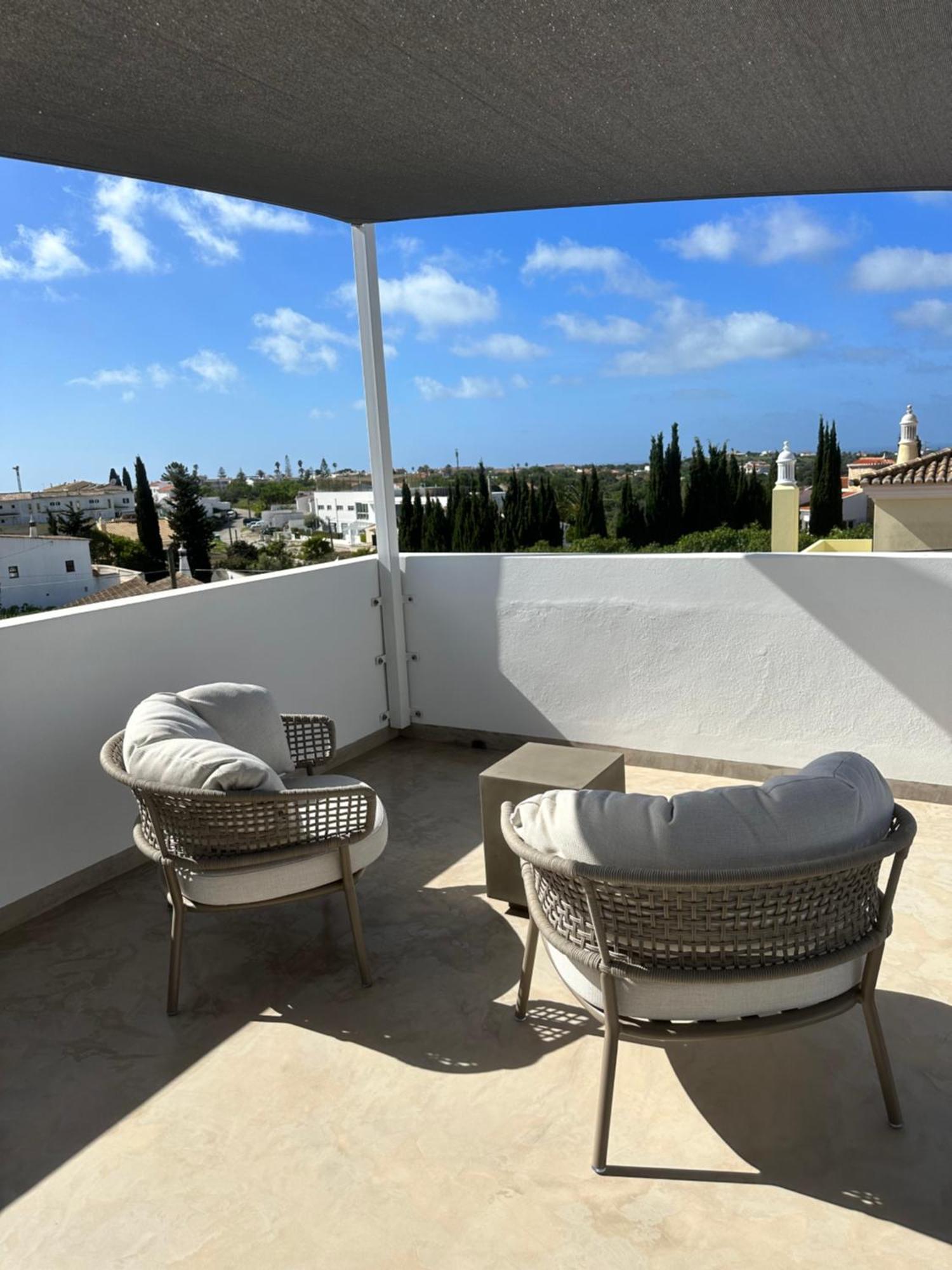 Casa Malia Luxury Guest House Praia Da Luz ภายนอก รูปภาพ