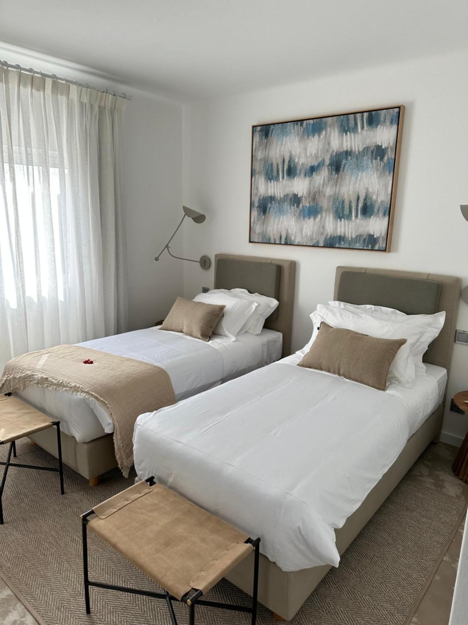 Casa Malia Luxury Guest House Praia Da Luz ภายนอก รูปภาพ