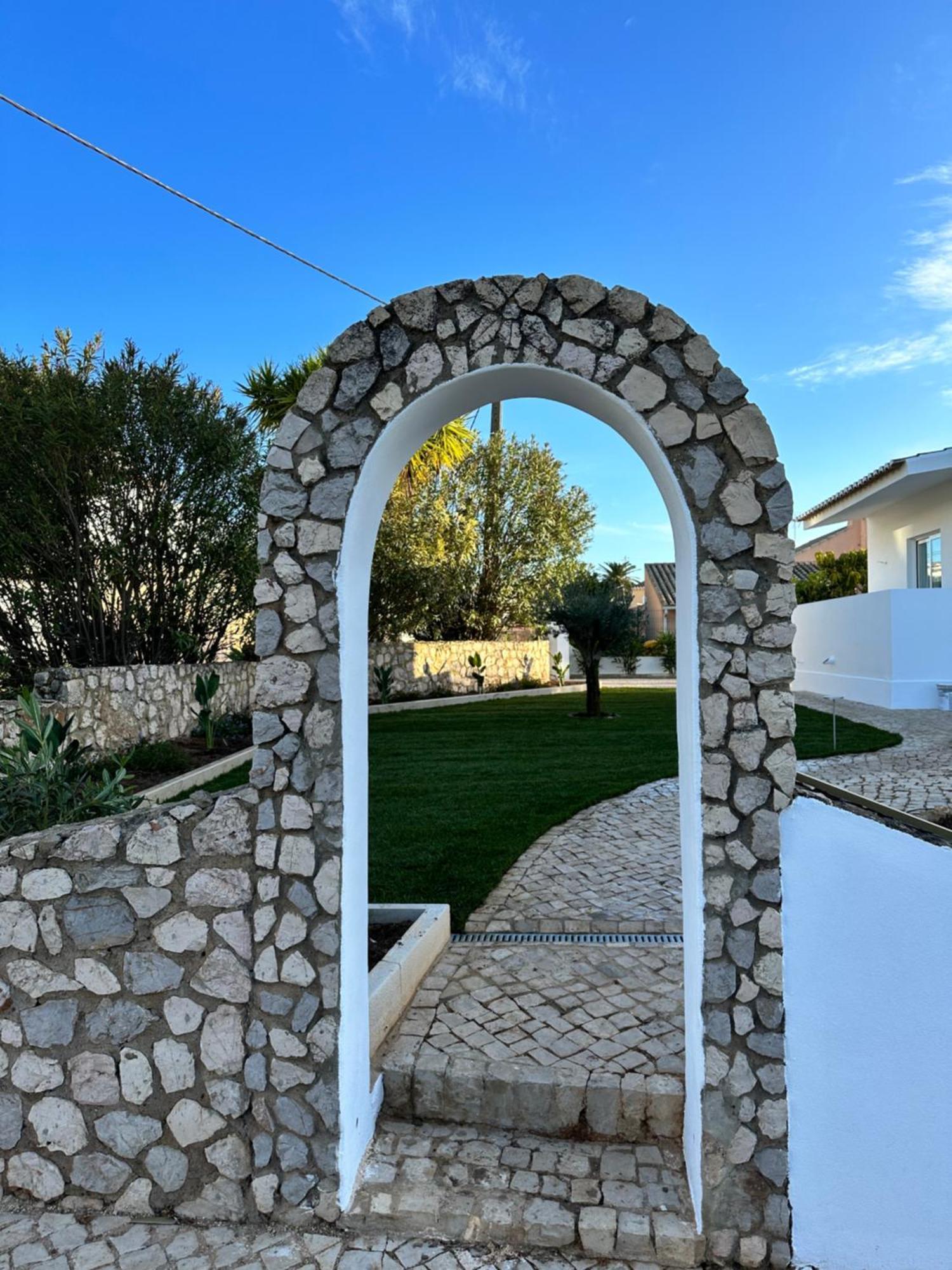 Casa Malia Luxury Guest House Praia Da Luz ภายนอก รูปภาพ