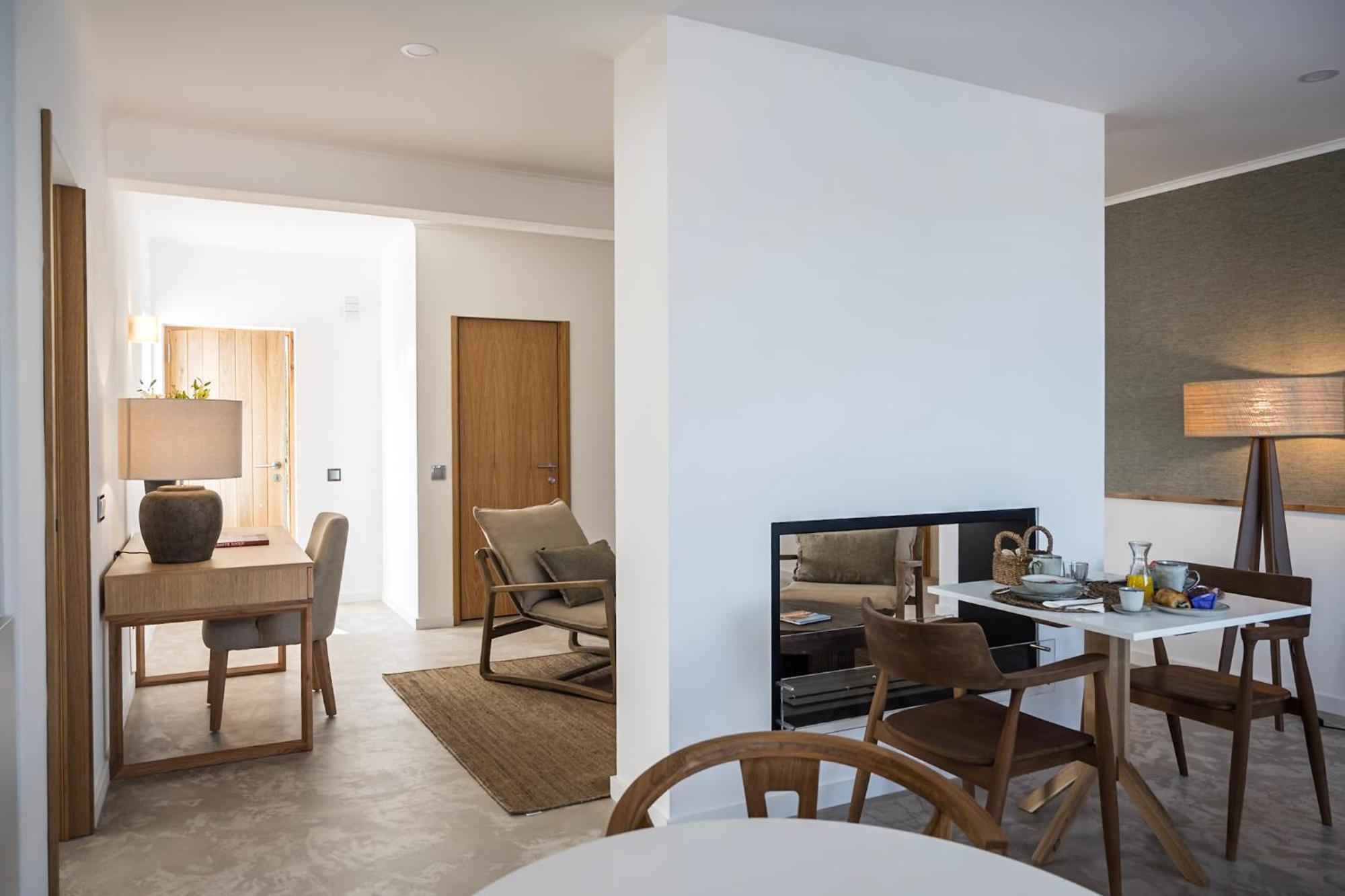Casa Malia Luxury Guest House Praia Da Luz ภายนอก รูปภาพ